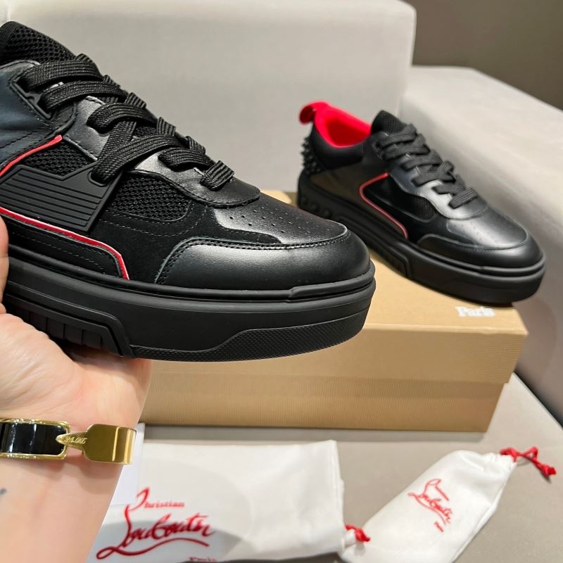 Christian Louboutin Low Shoes